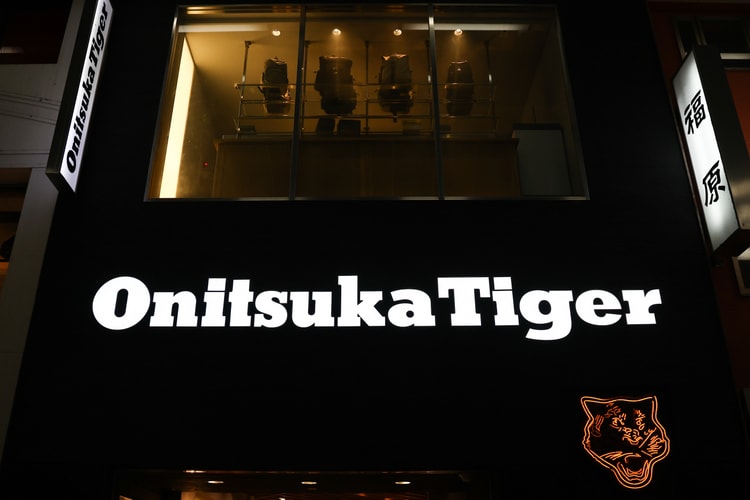 Onitsuka Tiger löst sich von ASICS und startet eigenständig durch