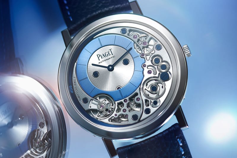 Piaget kooperiert mit Wristcheck: Limitierte Altiplano Ultimate Automatic vorgestellt