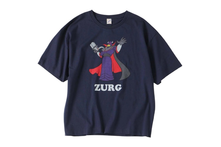 JOURNAL STANDARD relume zeigt mit neuen „Toy Story“-Print-T-Shirts die Bösewichte