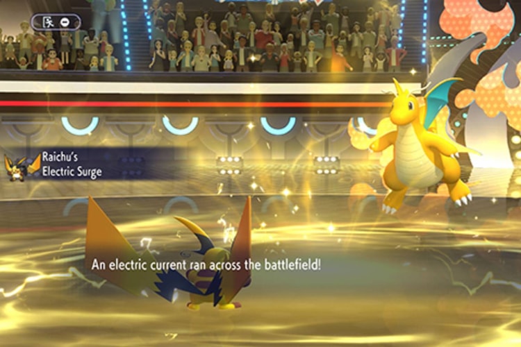Pokémon Champions kommt auf iOS und Android