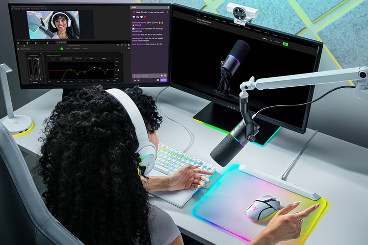 Razer startet ins XLR-Game mit einem 250‑Dollar Hybrid-Mic