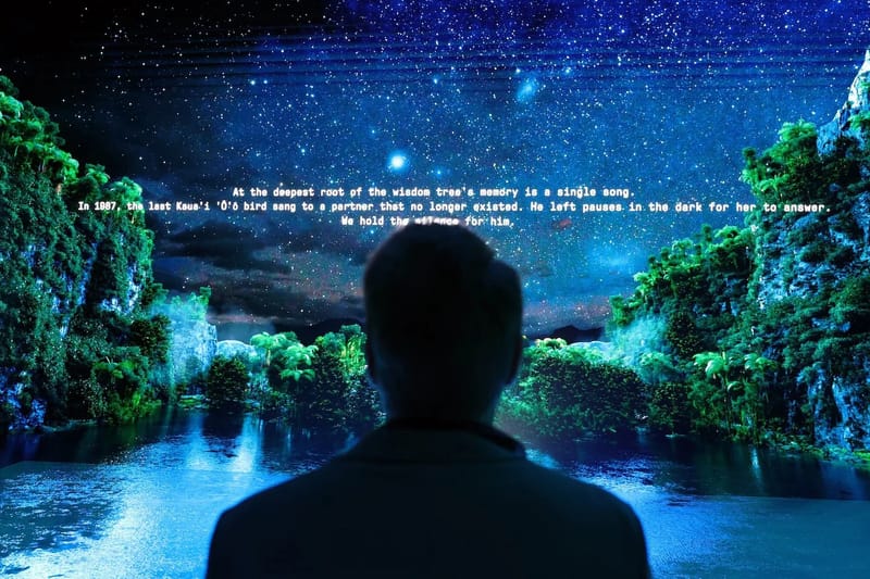 Refik Anadol eröffnet in LA das weltweit erste Museum für KI‑Kunst
