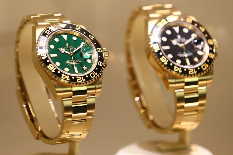 Rolex erhöht 2026 zum zweiten Mal die Preise für Golduhren