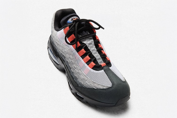Ronnie Fieg startet Draw für den Kith x Nike Air Max 95 „Knicks“