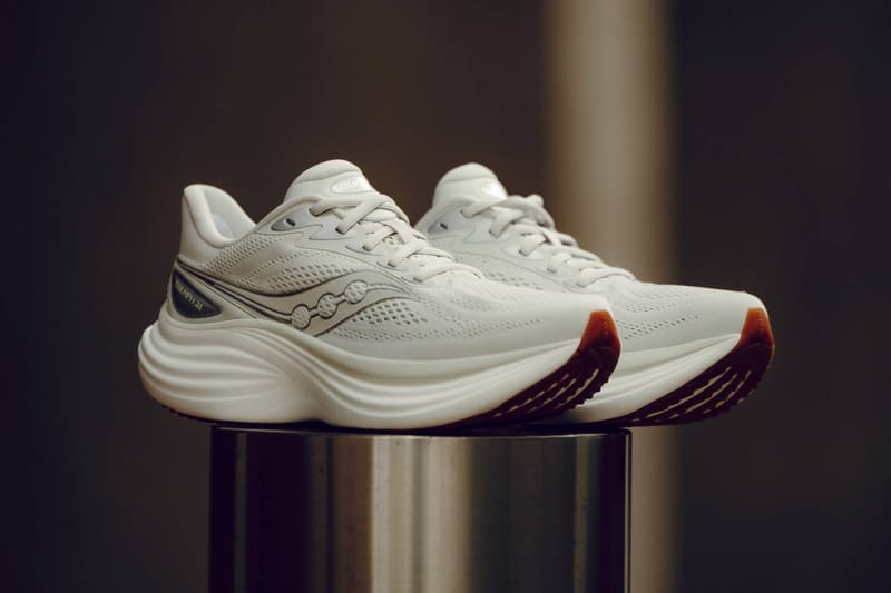 Saucony präsentiert den brandneuen Triumph 24 für die Straße