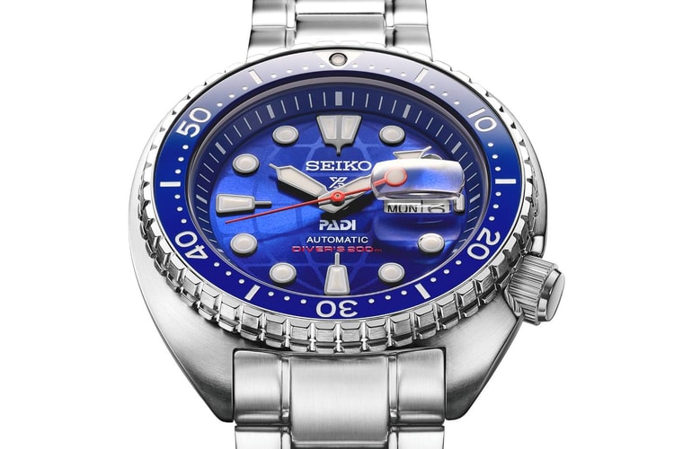 Seiko feiert 60 Jahre PADI mit limitierter Prospex „King Turtle“ Taucheruhr