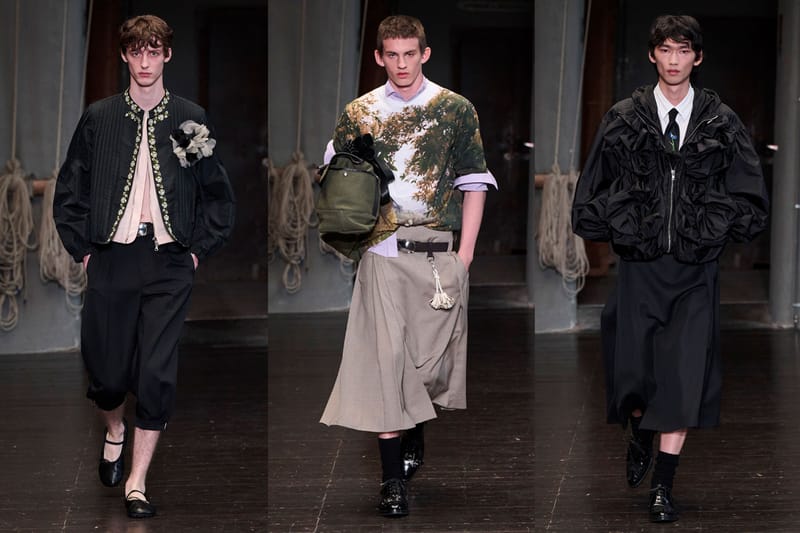 Simone Rocha präsentiert erste Herren-Kollektion für SS27