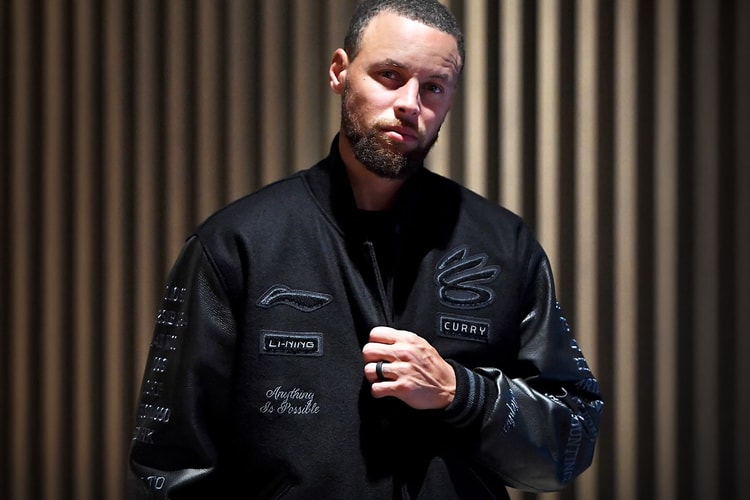 Die Zukunft gehört Li-Ning: Stephen Curry schließt 10-Jahres-Mega-Deal für weltweite Curry Brand-Partnerschaft