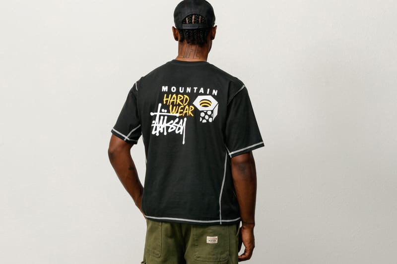 Stüssy und Mountain Hardwear bringen vierte Drop-Runde mit gorpigem Outdoor-Gear