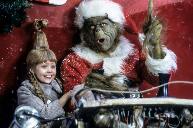 'The Grinch': Realfilm-Fortsetzung mit Jim Carrey und Ron Howard in Arbeit