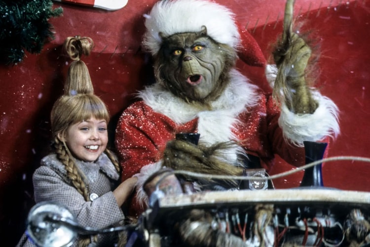 'The Grinch': Realfilm-Fortsetzung mit Jim Carrey und Ron Howard in Arbeit