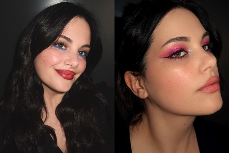 'Euphoria'-Make-up-Artistin Alexandra French bricht mit langweiligem Make-up – gemeinsam mit Urban Decay