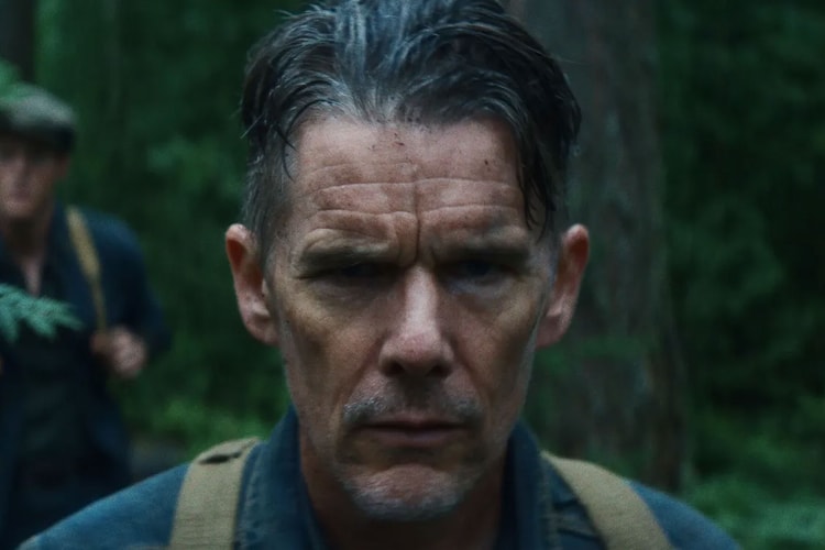 Vertical veröffentlicht knallharten offiziellen Trailer zum Survival‑Thriller „The Weight“ mit Ethan Hawke und Russell Crowe