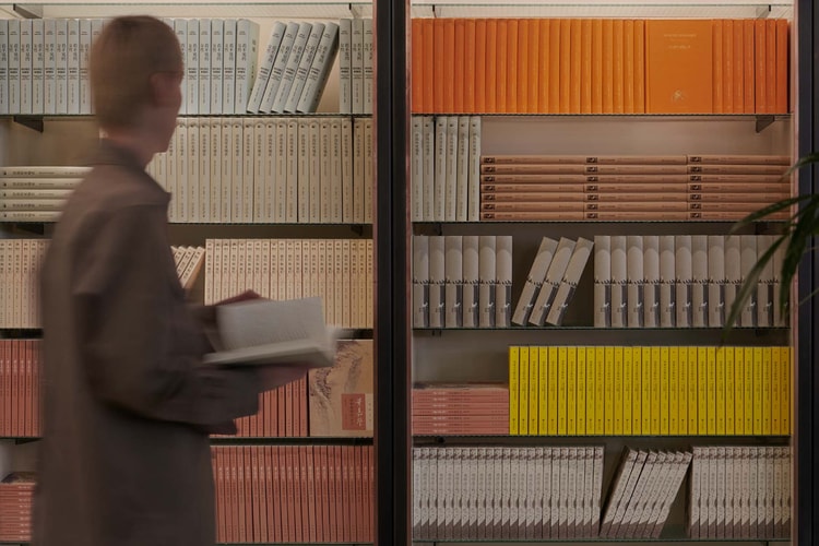 Aesop holt seine Queer Library zurück nach Großbritannien – mit einem dritten Londoner Standort