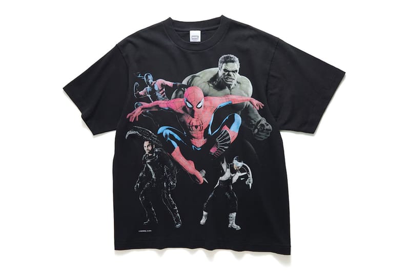 FREAK'S STORE bringt „Spider-Man: Brand New Day“-Capsule mit Graphic-T-Shirts