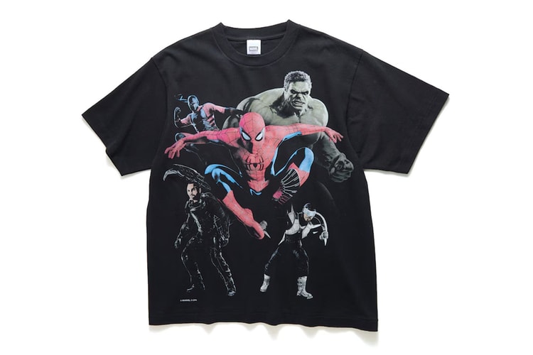 FREAK'S STORE bringt „Spider-Man: Brand New Day“-Capsule mit Graphic-T-Shirts