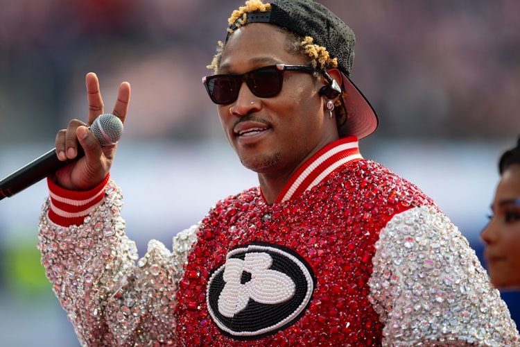 Future landet mit „The Real Me“ sein 12. Nummer-eins-Album in den Billboard 200