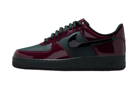 „Beef and Broccoli“-Colorway landet auf dem Nike Air Force 1 Low Patent Leather