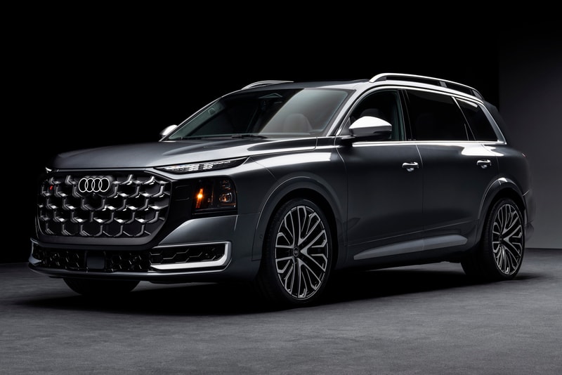 Audi präsentiert die neuen Full-Size-Flaggschiff-SUVs Q9 und SQ9
