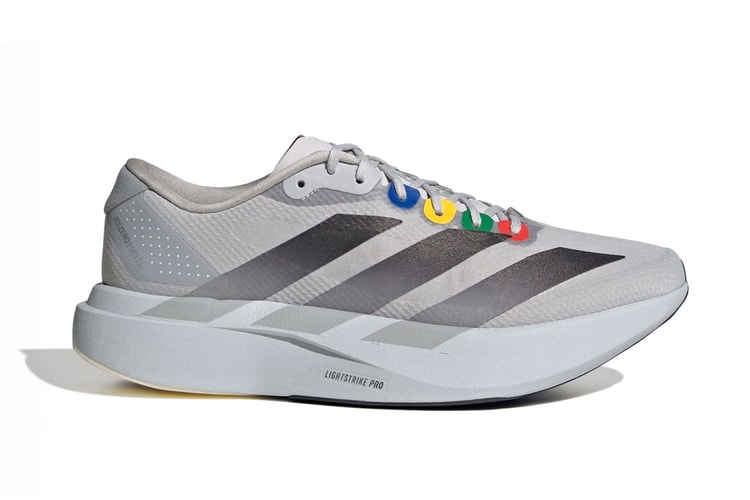 Carnival und adidas feiern Retro-Gaming mit dem Adizero EVO SL „The Grey Console“