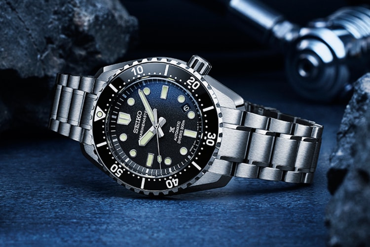 Seikos neue Prospex Marinemaster: Die 1968 Diver‑DNA kehrt zurück