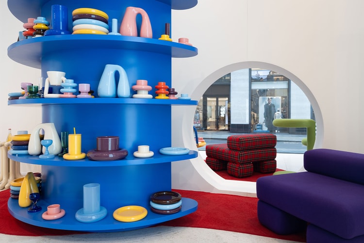 Das „Gustaf Westman Universe“ erobert The Corner Shop bei Selfridges