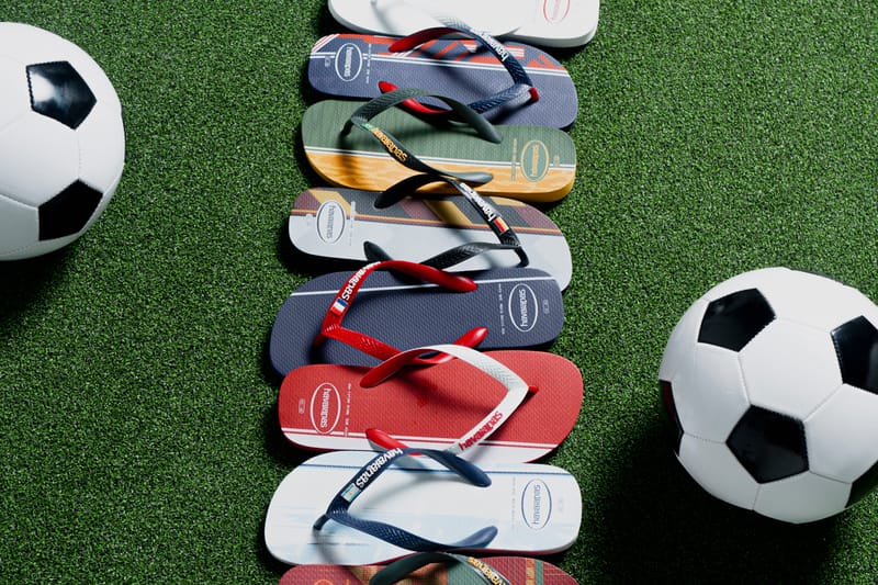 Unboxing: havaianas „Top Nations“-Kollektion feiert die globale Fußballkultur