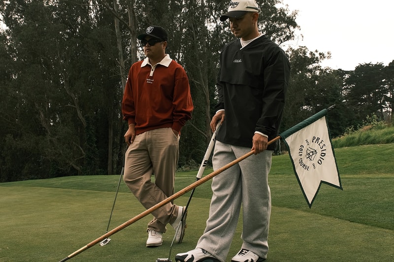 Der städtische Golfplatz mitten in einem Nationalpark