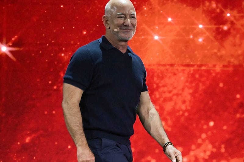 Jeff Bezos in Gesprächen über Minderheitsbeteiligung am Liverpool FC