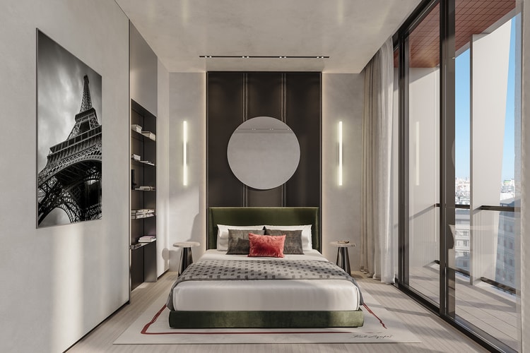 KARL LAGERFELD erobert den Immobilienmarkt mit Luxusresidenzen in Lissabon