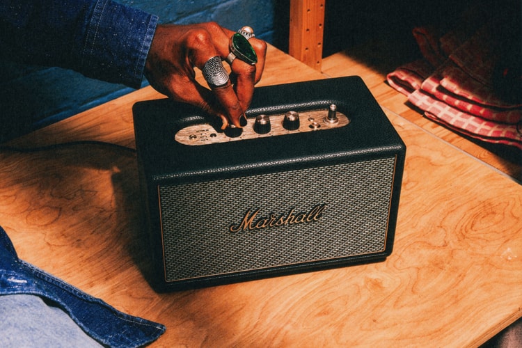 Marshall erweitert seine Home-Speaker-Reihe mit Acton IV und Stanmore IV