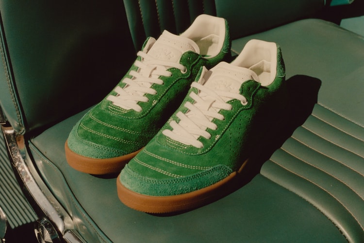 Noah x Converse: Louie Lopez 2 Pro in Grün