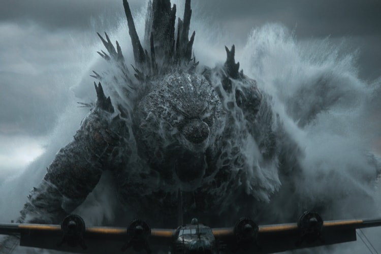 „Godzilla Minus Zero“ startet weltweit schon im November