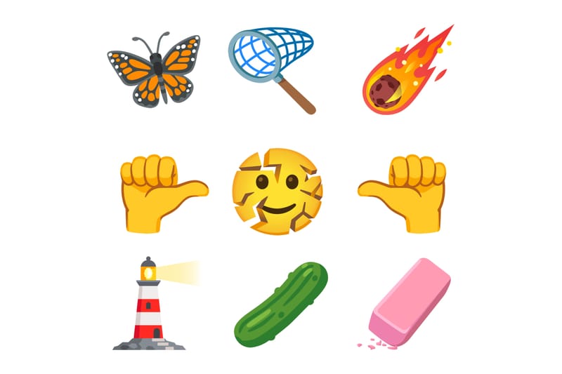 Unicode-Konsortium enthüllt neun neue Emoji-Designs für Unicode 18