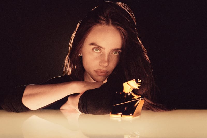 Billie Eilishs „Eilish Intense“ Eau de Parfum macht den Amber-Gourmand zum Duft für die Nacht