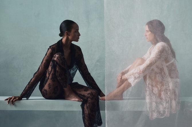 Evangelista: Das neue Luxus-Dessous-Label, das dich in den Mittelpunkt stellt