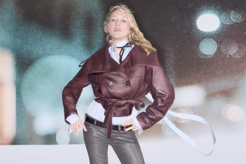 Chloë Sevigny bringt ihren Downtown-Cool zu 7 For All Mankind