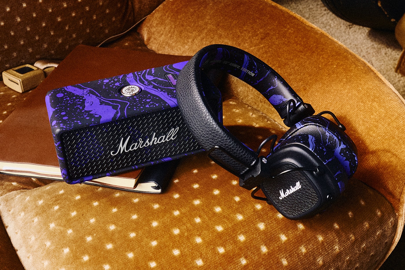 Marshall feiert Jimi Hendrix’ Vermächtnis mit finaler 60th Anniversary Collection