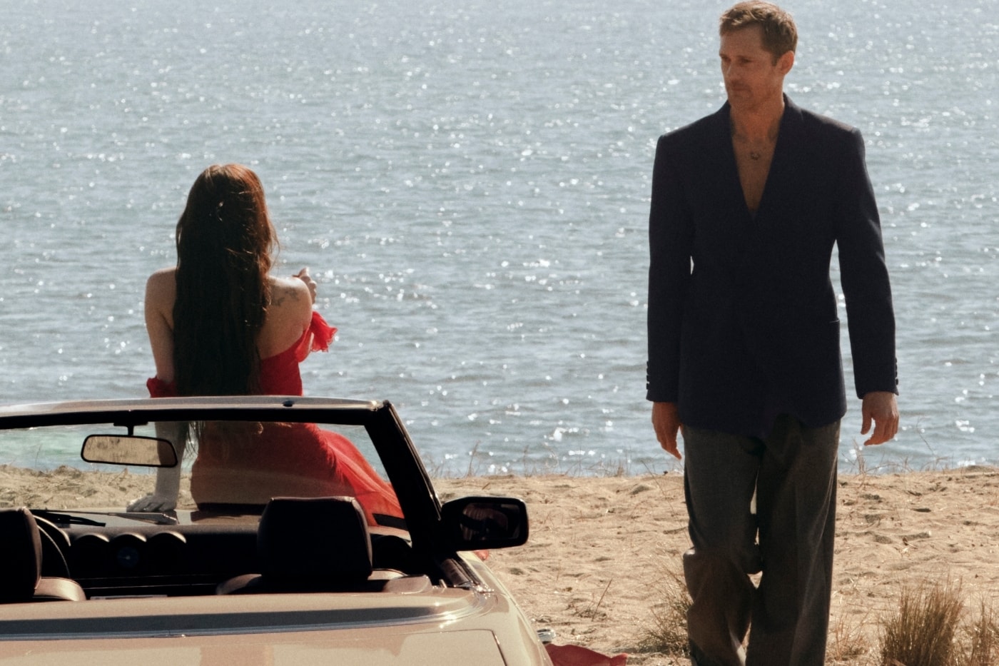 Zwei Seelen, vereint im Impuls: Die filmische Poesie von Valentinos „Vendetta“