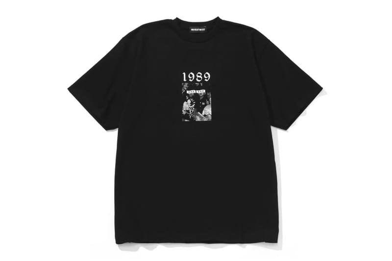 GOD SELECTION XXX holt GAN und YU von I Don’t Like Mondays. für einen limitierten T-Shirt-Drop