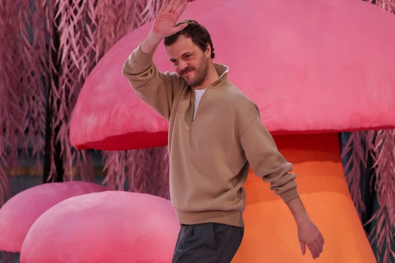 Matthieu Blazy führt Chanel für Cruise 2027 zurück nach Deauville