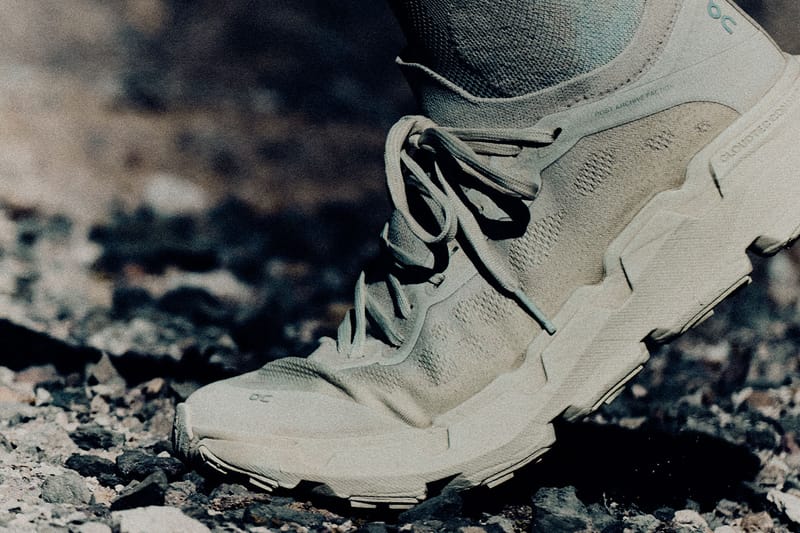 On und POST ARCHIVE FACTION (PAF) besiegeln ihre finale Kollaboration mit Current Form 5.0