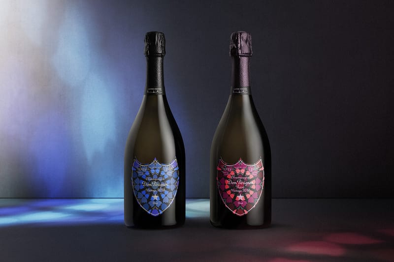 Die neueste Limited Edition von Dom Pérignon stammt von Damien Hirst