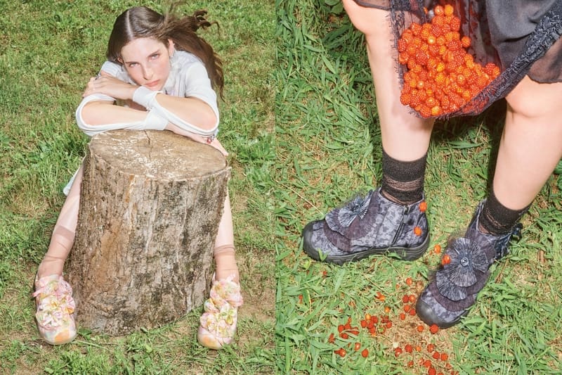 KEEN und Collina Strada präsentieren eine traumhafte Schuh-Kollaboration