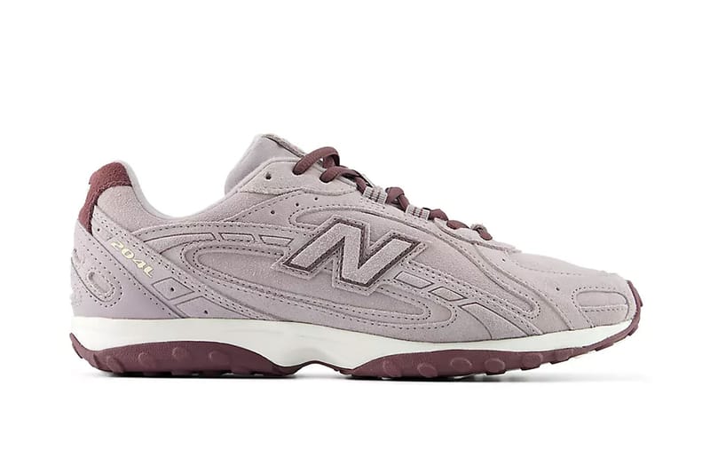 New Balance präsentiert den 204L in "Truffle Salt": Ein Mix aus 70er-Jahre-Slimness und 2000er-Tech-Ästhetik