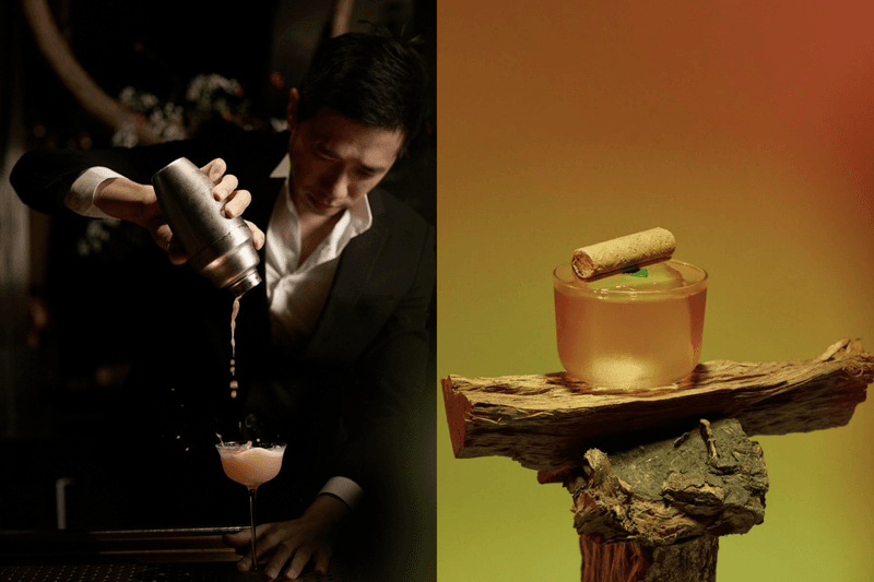 From heritage teahouses to lab-style bars: 5 Taiwan spots on Asia's 50 Best Bars 2026 list