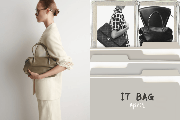 The 5 hottest bags this April: Goyard takes No. 1, CHANEL denim makes the list, and COS x Polène are the chic buys to snap up now