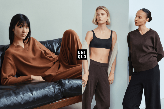 Effortless and chic is what matters: UNIQLO makes loungewear stylish, from lace camis to knit sets you’ll want to collect