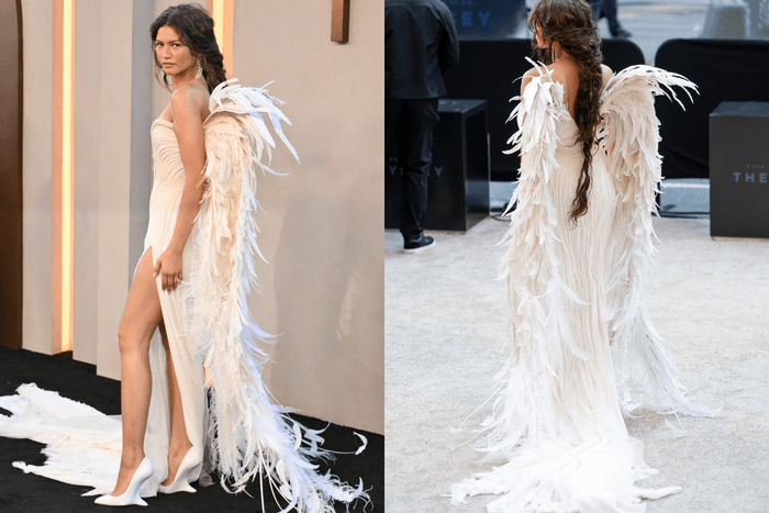 Zendaya does it again: The Odyssey promo looks are gorgeous from Greek goddess to futuristic couture