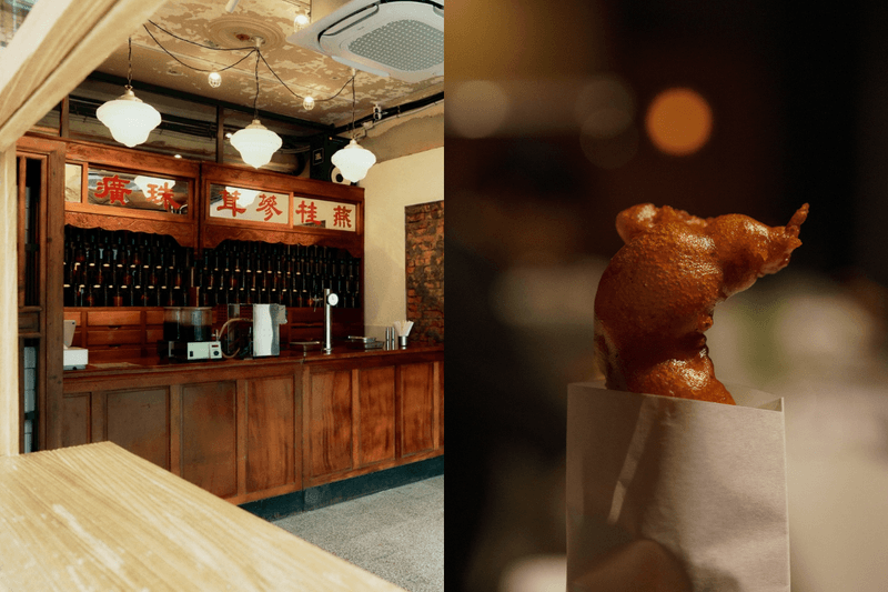 Kyoto’s popular karaage is in town for just two days! Iyoshi Cola × KARAAGEYA land in Taipei with herbal fizz and freshly fried chicken that’s way too tempting
